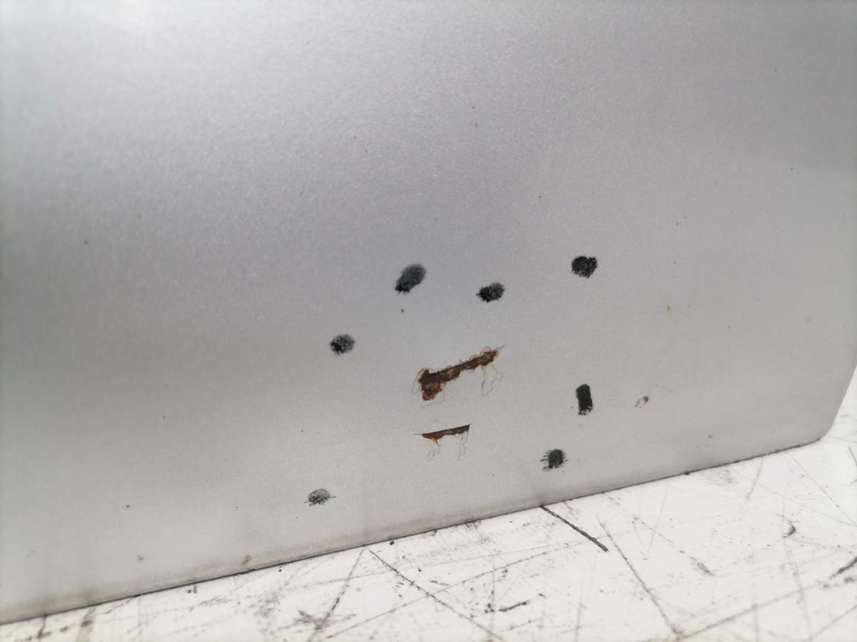 Opel Astra H original T&uuml;r vorn rechts Z157 Starsilber Bj.2004